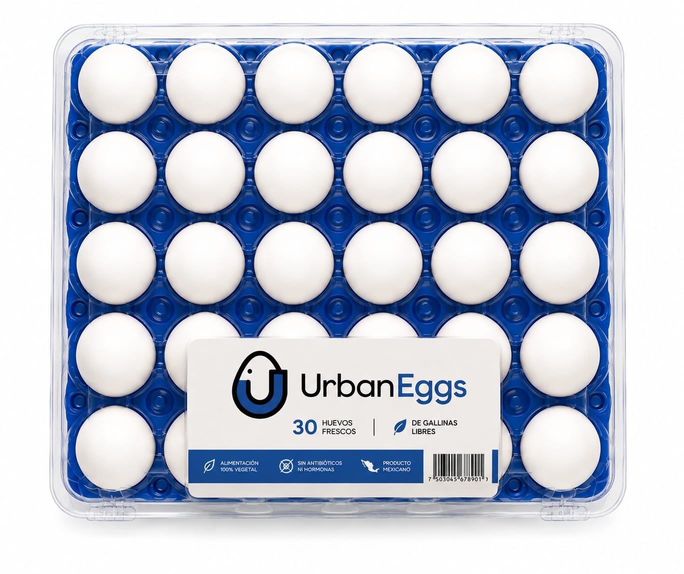 30 Huevos