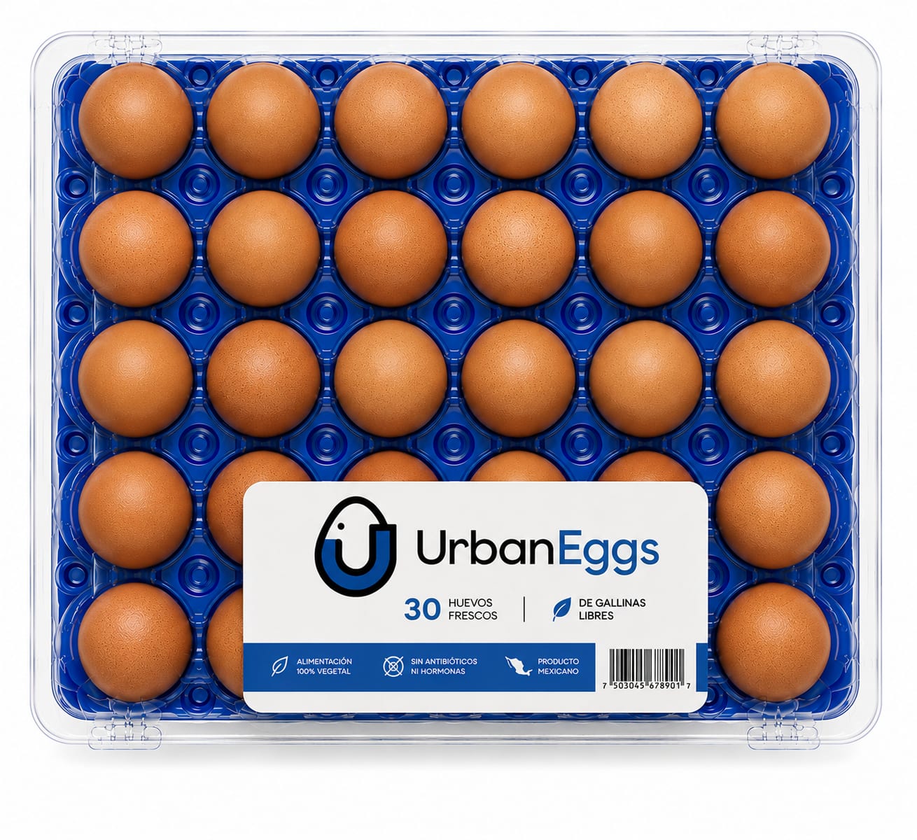 30 Huevos